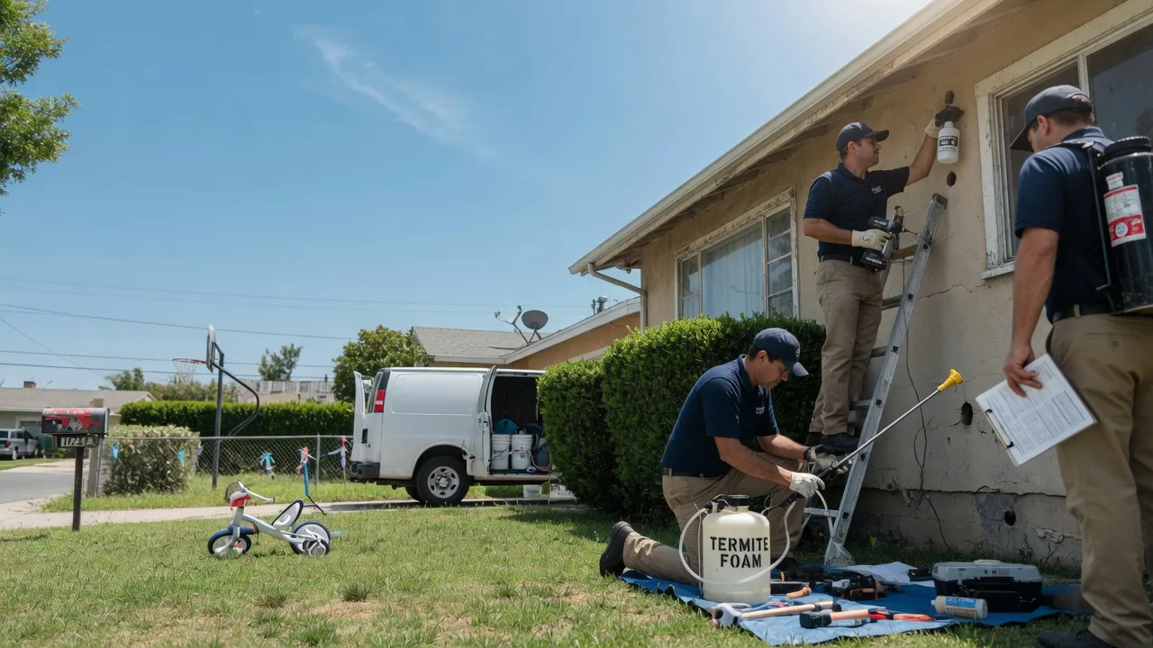 Emergency Pest Control in Derrick City, PA near me